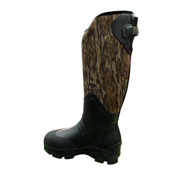 Gator Waders Women's Omega Uninsulated Mossy Oak Bottomland Waterproof Boots - Picture 6 of 14